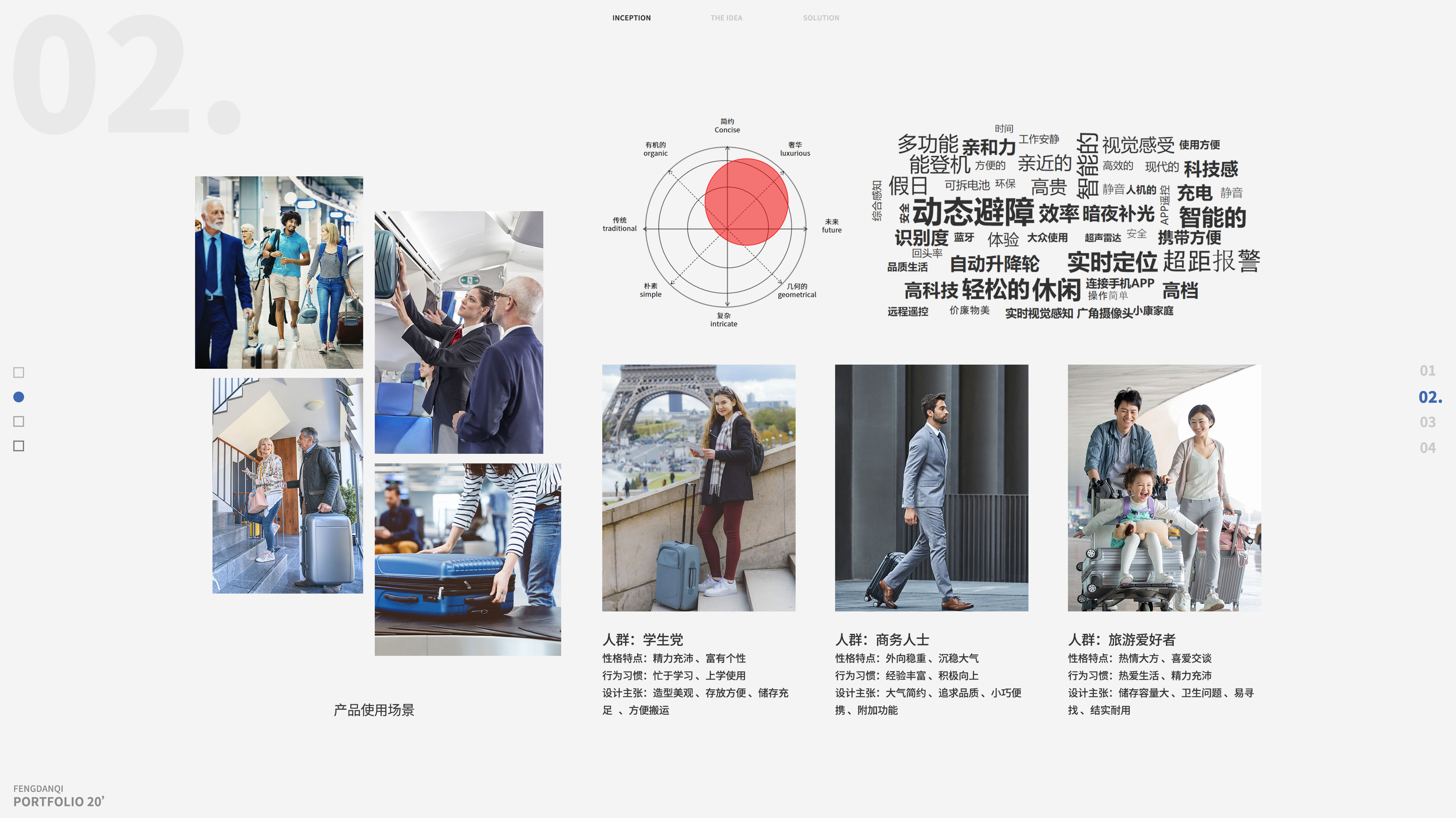 trunk，intelligence，charge，sample reels，