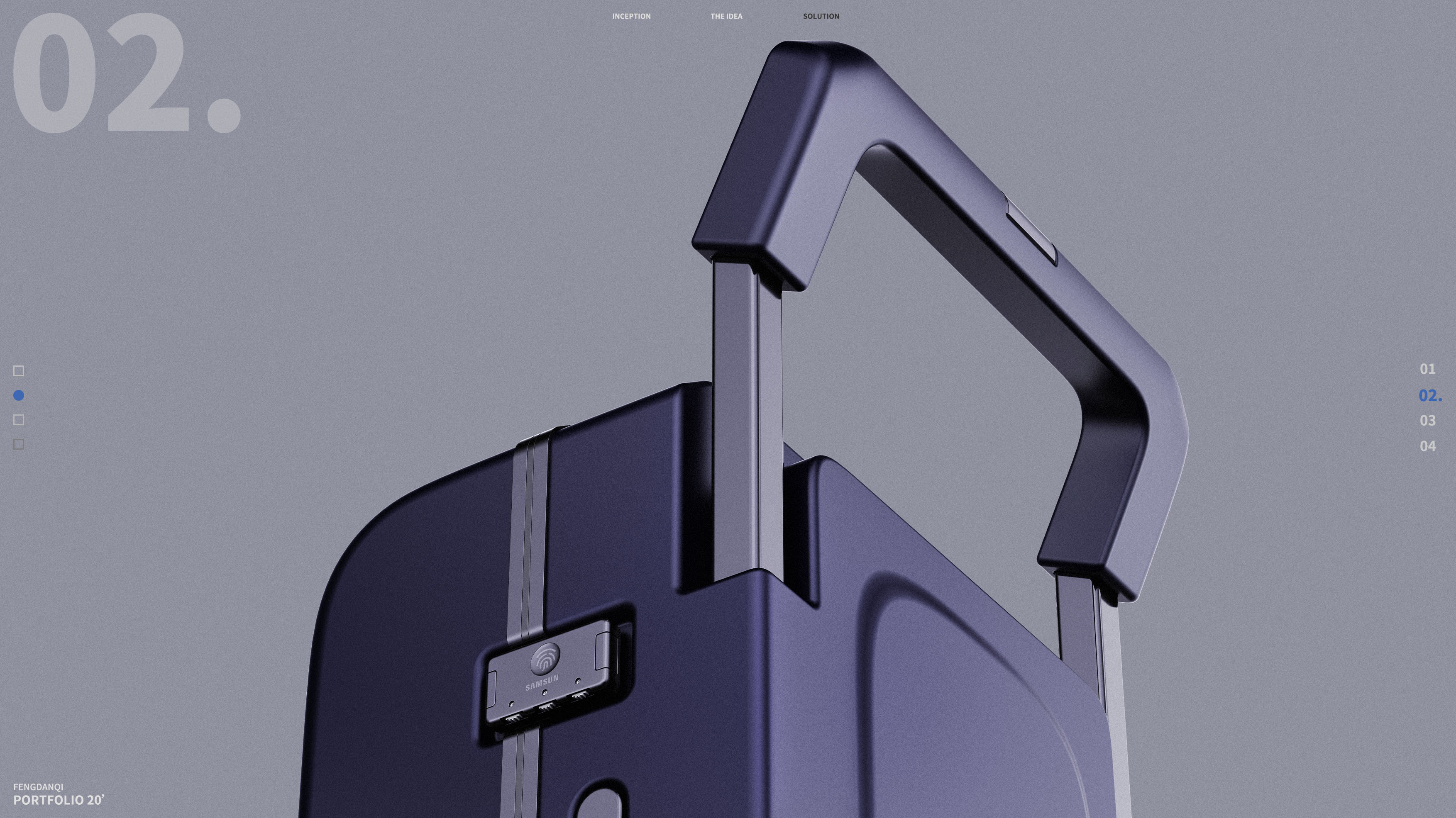 trunk，intelligence，charge，sample reels，