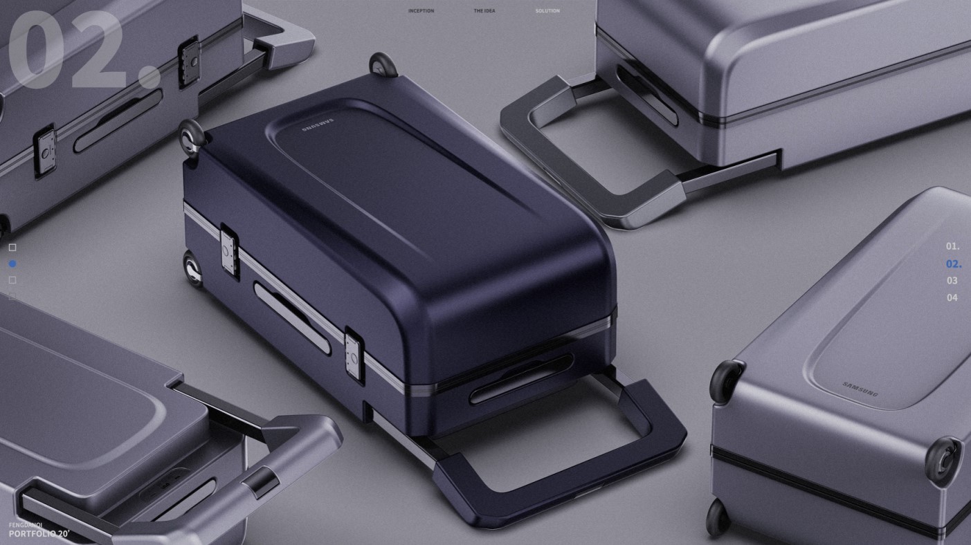 trunk，intelligence，charge，sample reels，