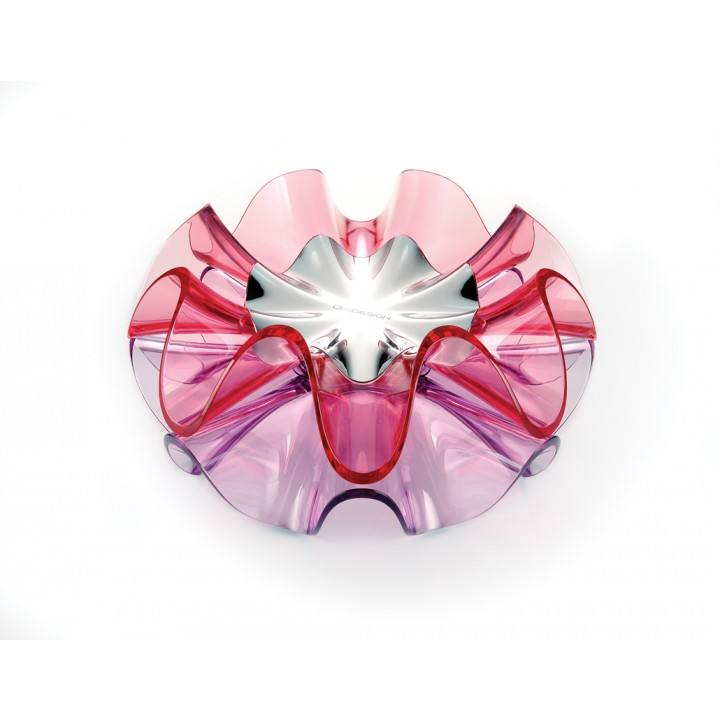 仿生,灯具,夜晚,花舞