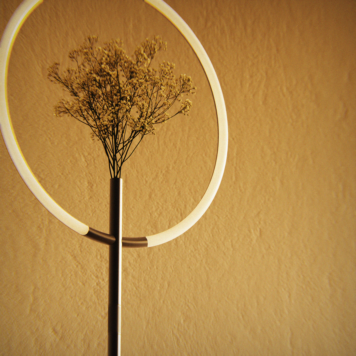 product design，vase，lamp，