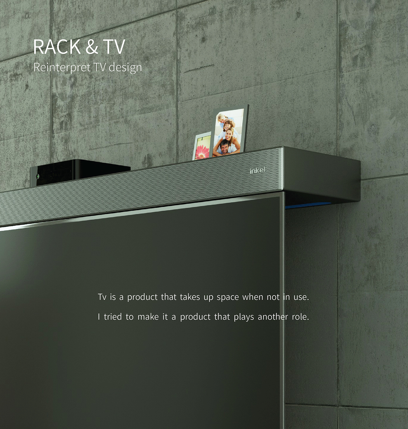 television，Metal，innovate，