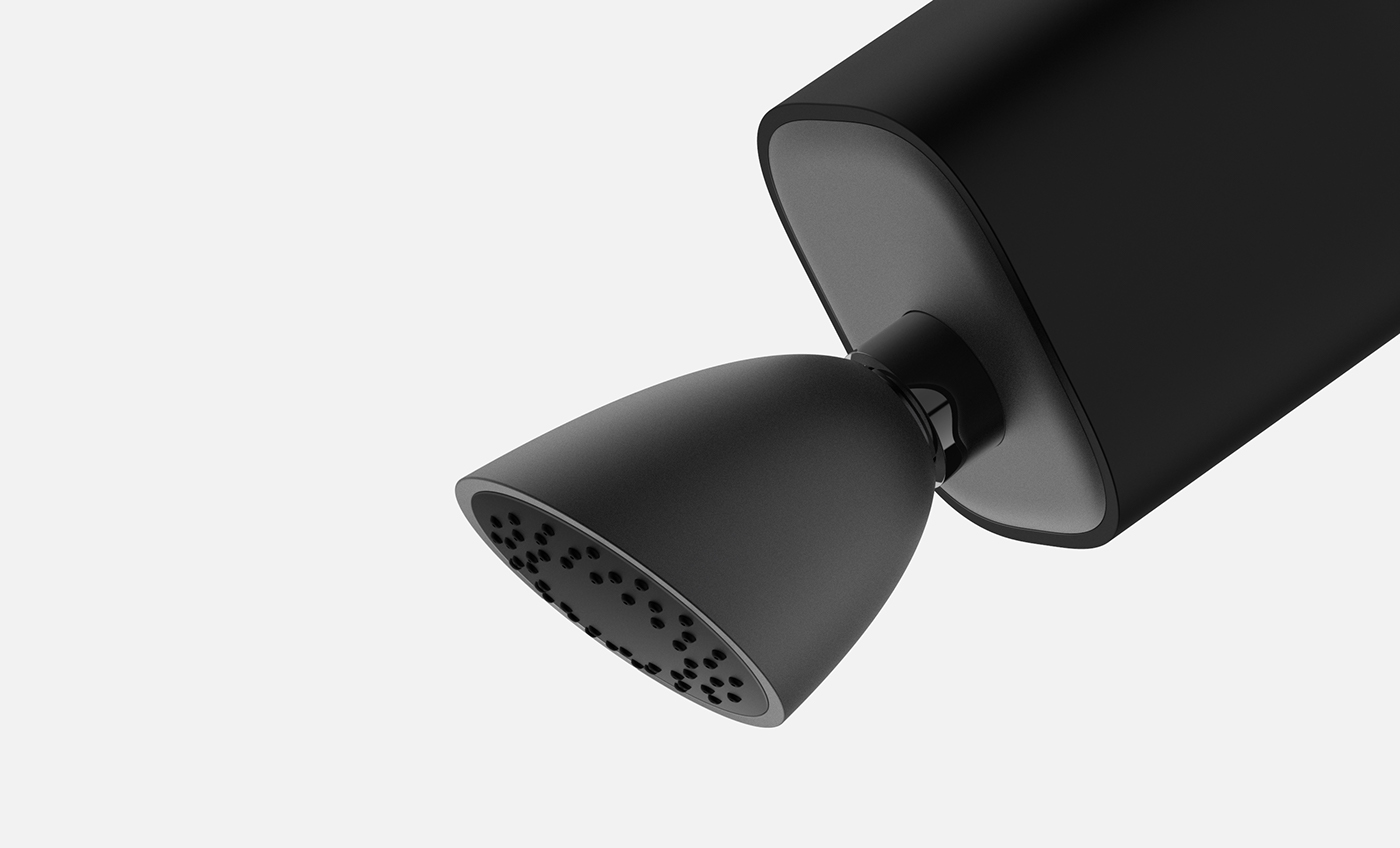 shower，appearance，science and technology，