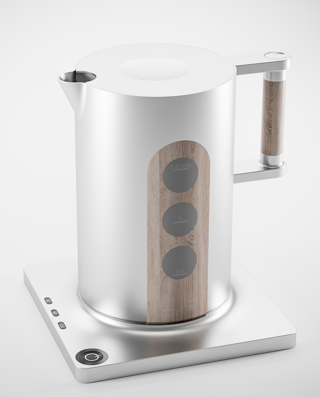 product design，kettle，industrial design，