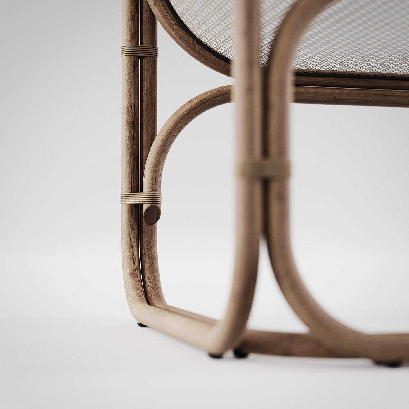 椅子，家具设计，模型，