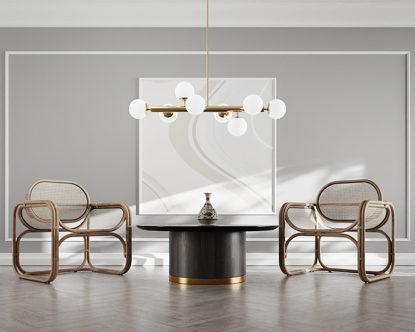 chair，furniture design ，Model，