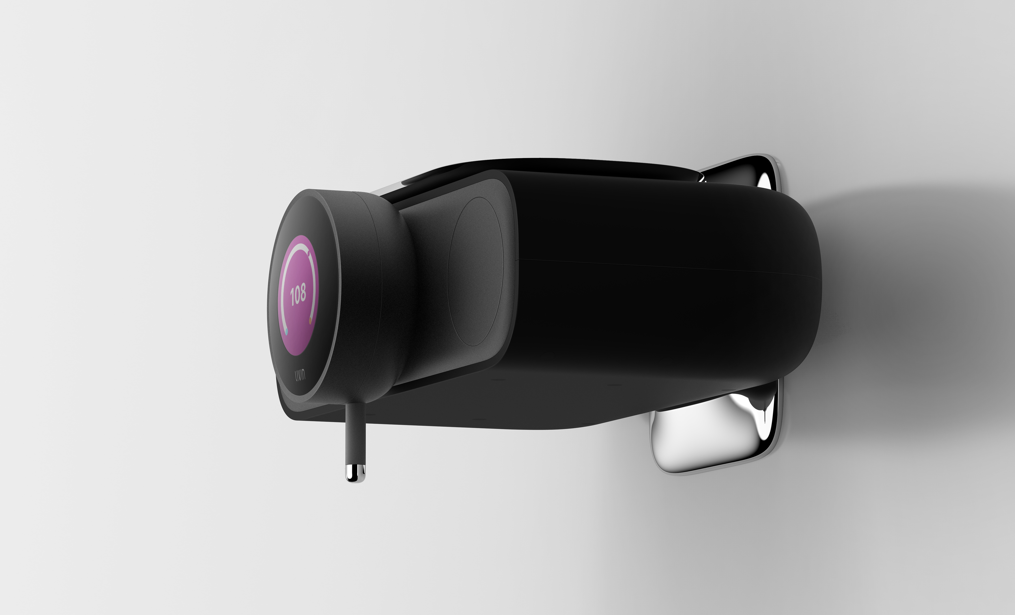 shower，appearance，science and technology，