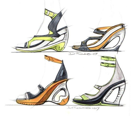 designer，gym shoes，