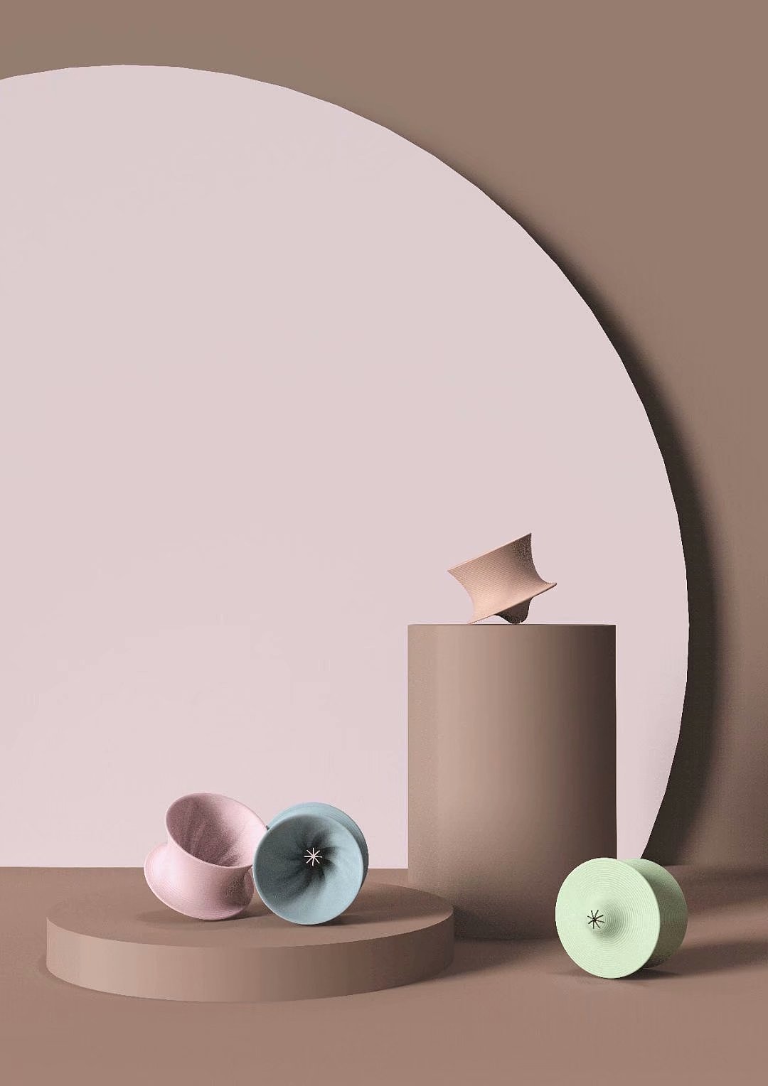 Render，