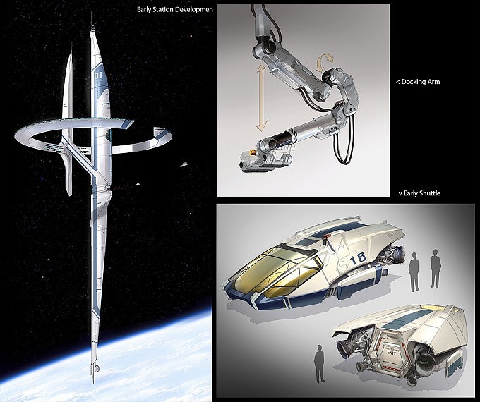 aircraft，Pistol，space ship，