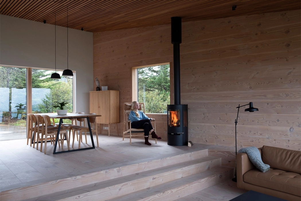 Vacation house，Architectural design，Scenery，villa，