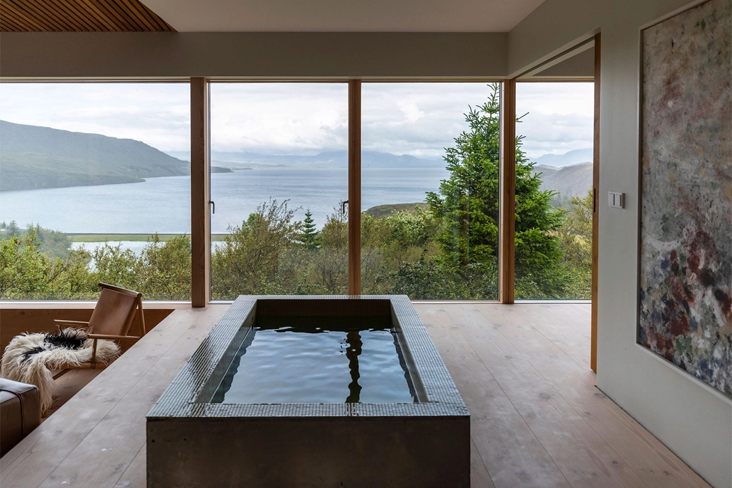 Vacation house，Architectural design，Scenery，villa，