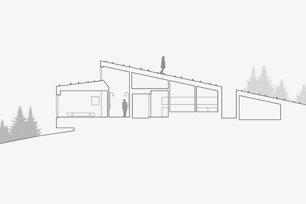 Vacation house，Architectural design，Scenery，villa，