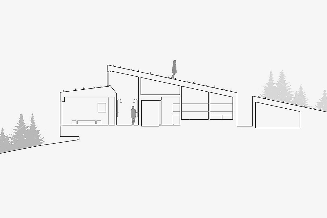 Vacation house，Architectural design，Scenery，villa，