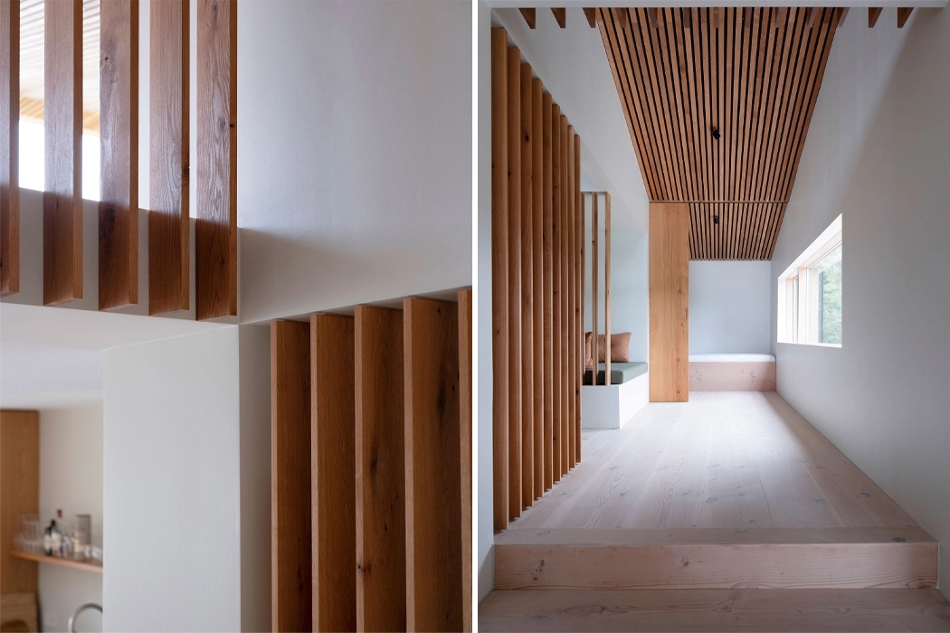 Vacation house，Architectural design，Scenery，villa，