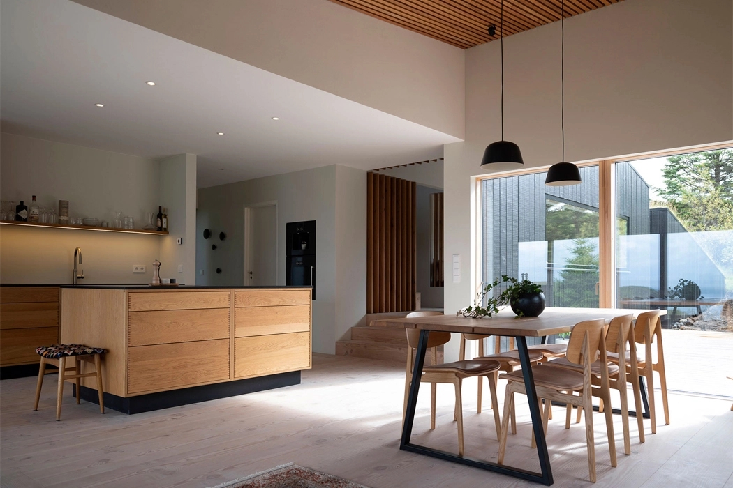 Vacation house，Architectural design，Scenery，villa，