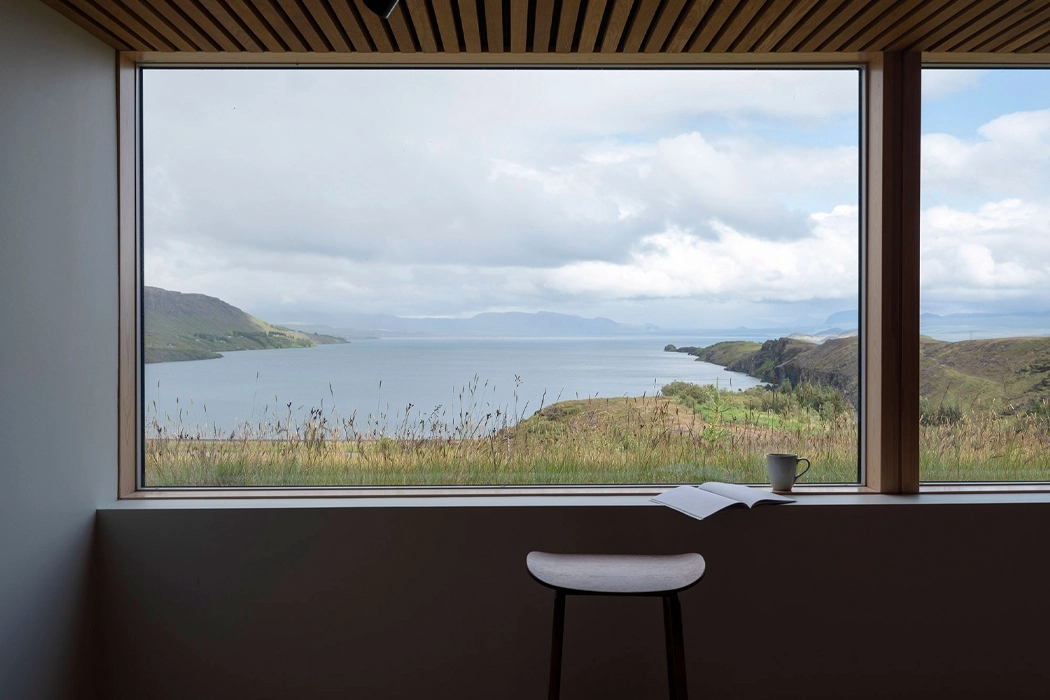 Vacation house，Architectural design，Scenery，villa，