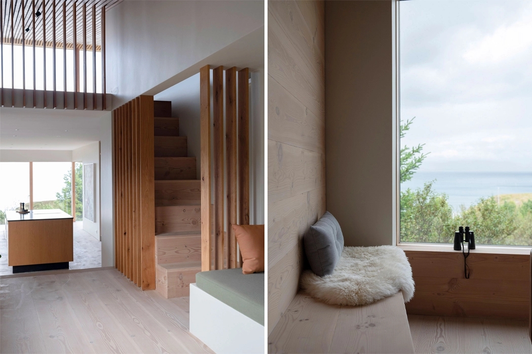 Vacation house，Architectural design，Scenery，villa，