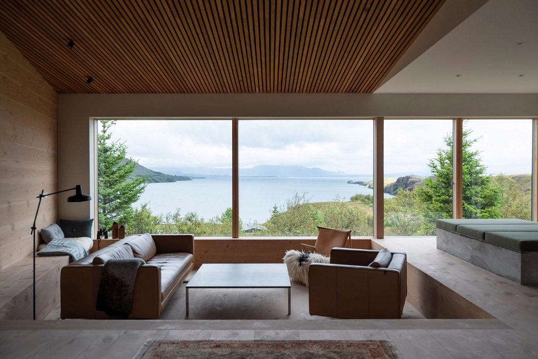 Vacation house，Architectural design，Scenery，villa，