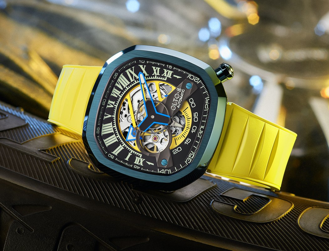 Wrist watch，Digital，product design，Limit，