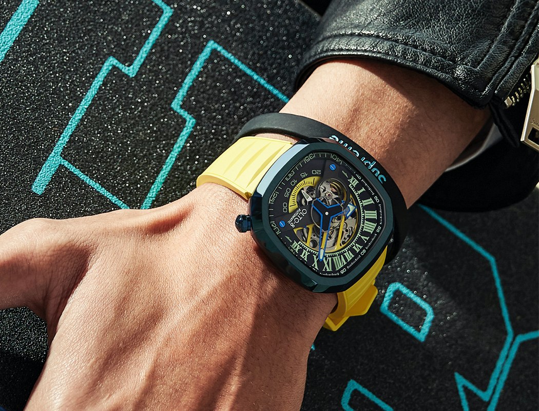 Wrist watch，Digital，product design，Limit，