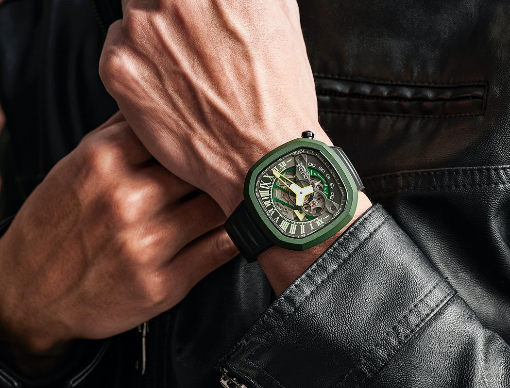 Wrist watch，Digital，product design，Limit，