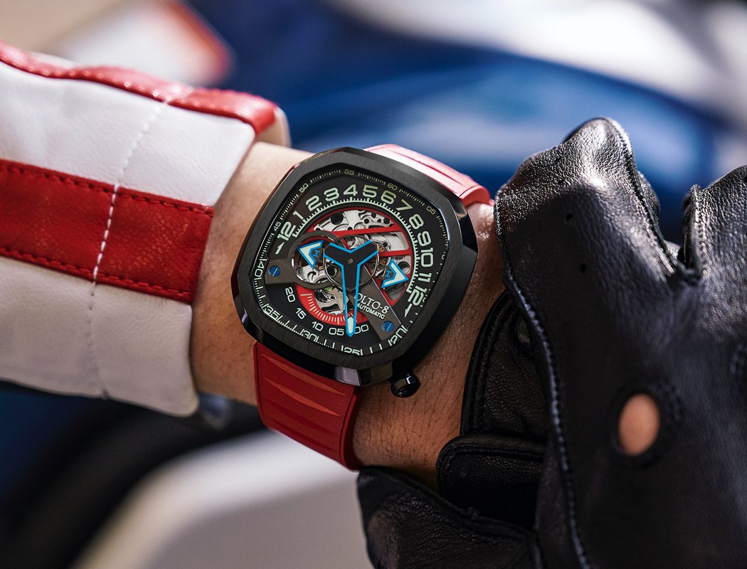 Wrist watch，Digital，product design，Limit，