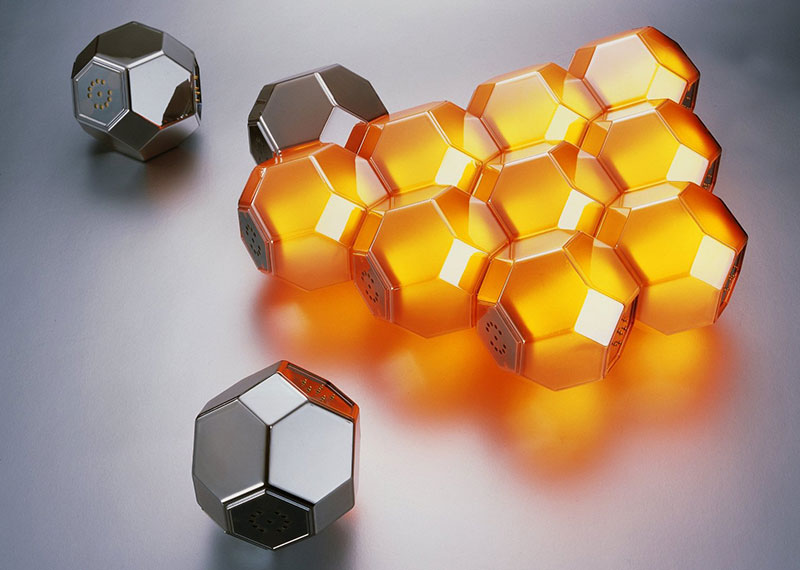 lamp，If Award，Individual creativity，