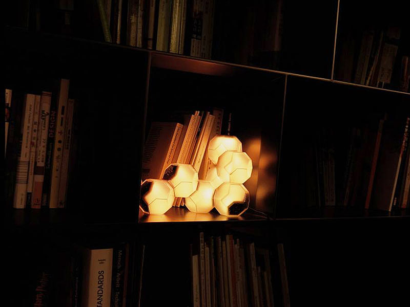 lamp，If Award，Individual creativity，