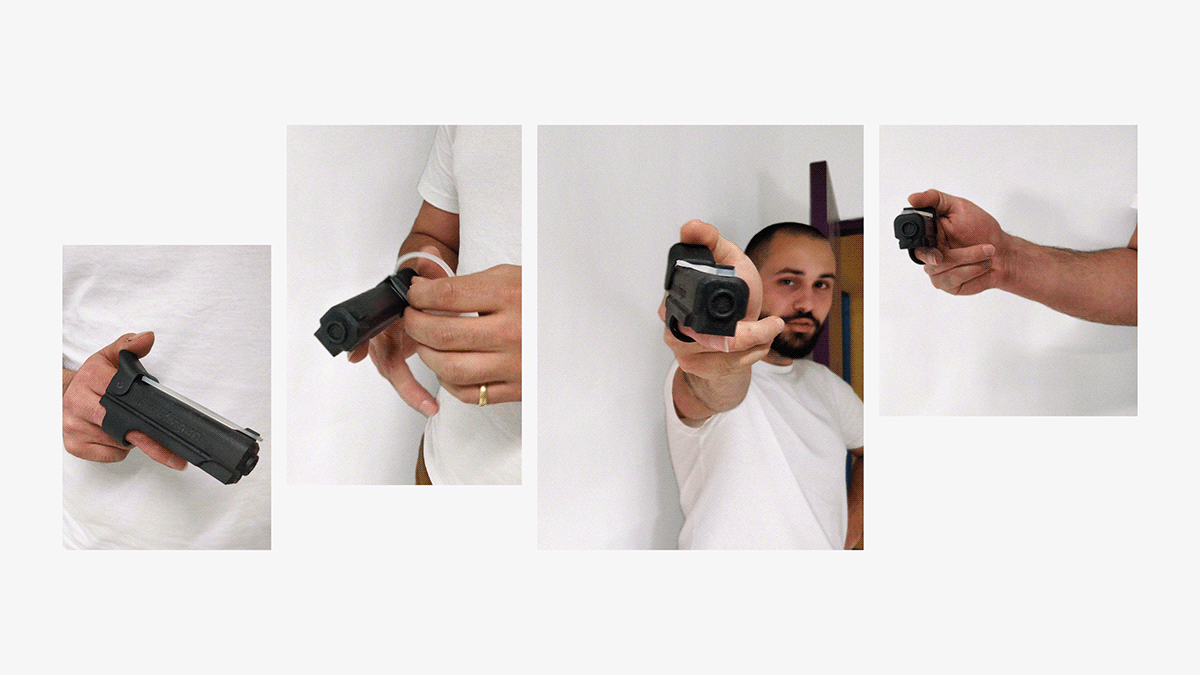 Toys，Prosthesis，gun，pleasure，