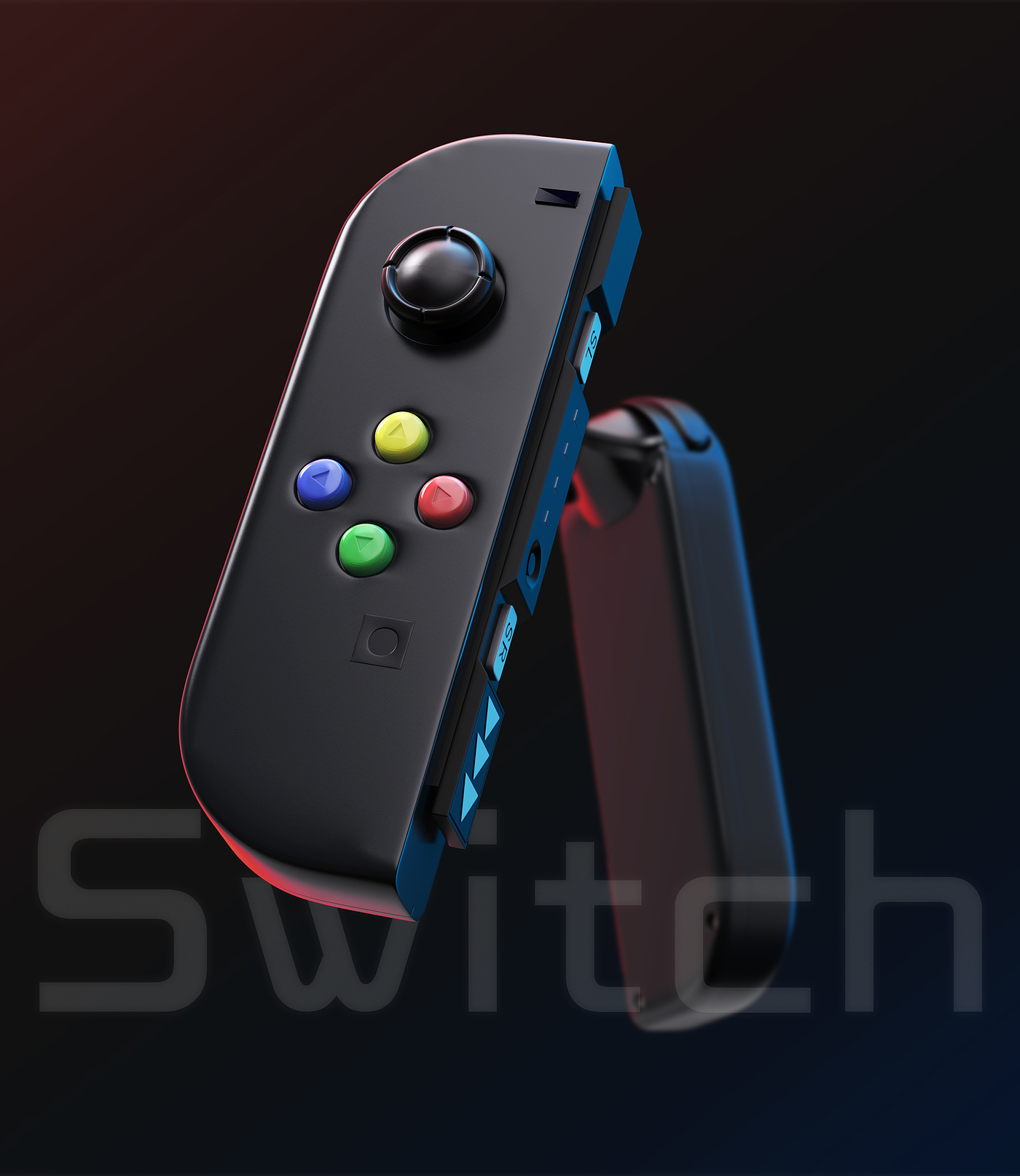 Render，keyshot，