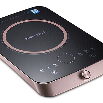 household electrical appliances，Red dot award，Electromagnetic furnace，