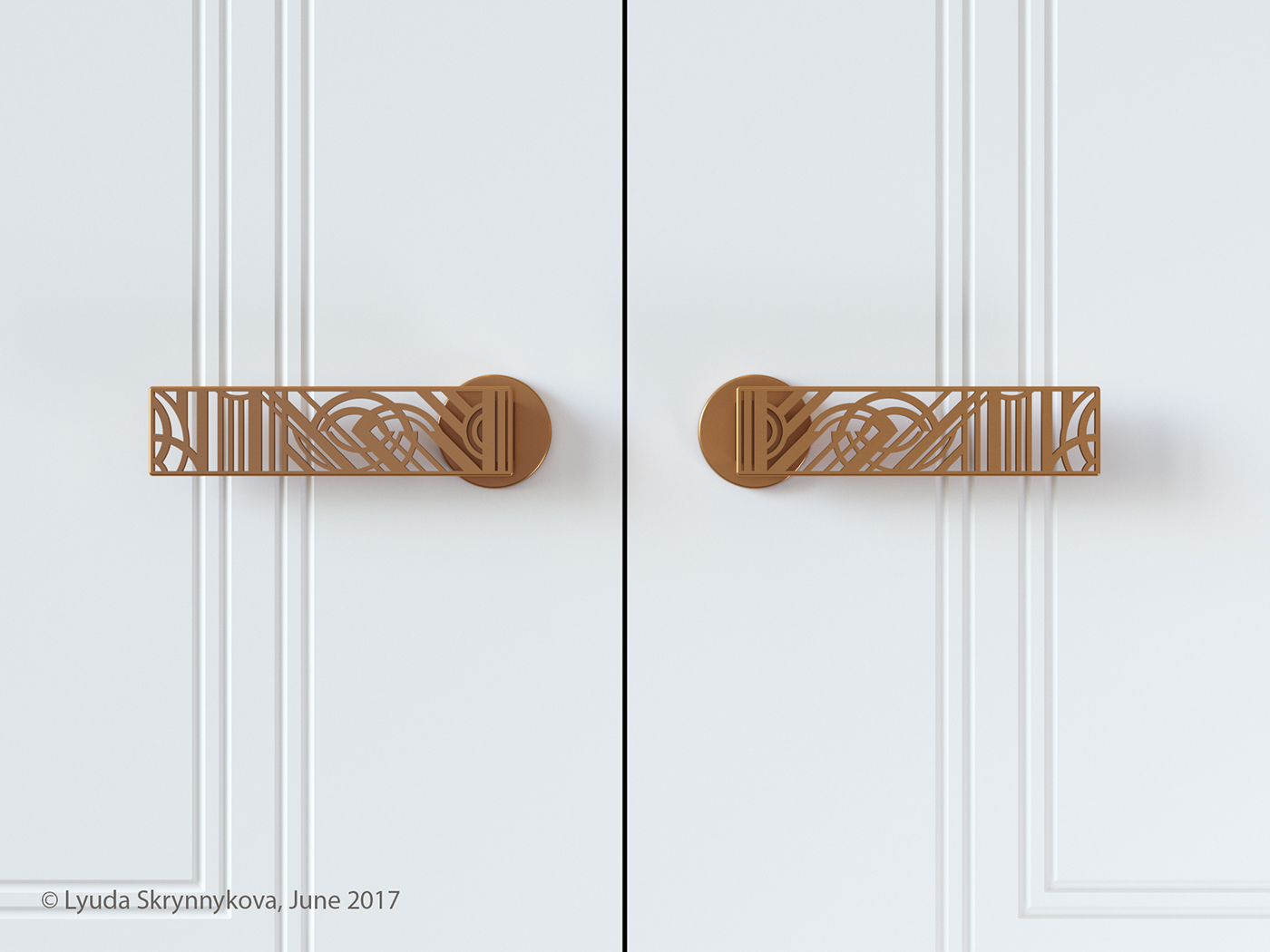 Door handle，door，furniture design ，Home design，