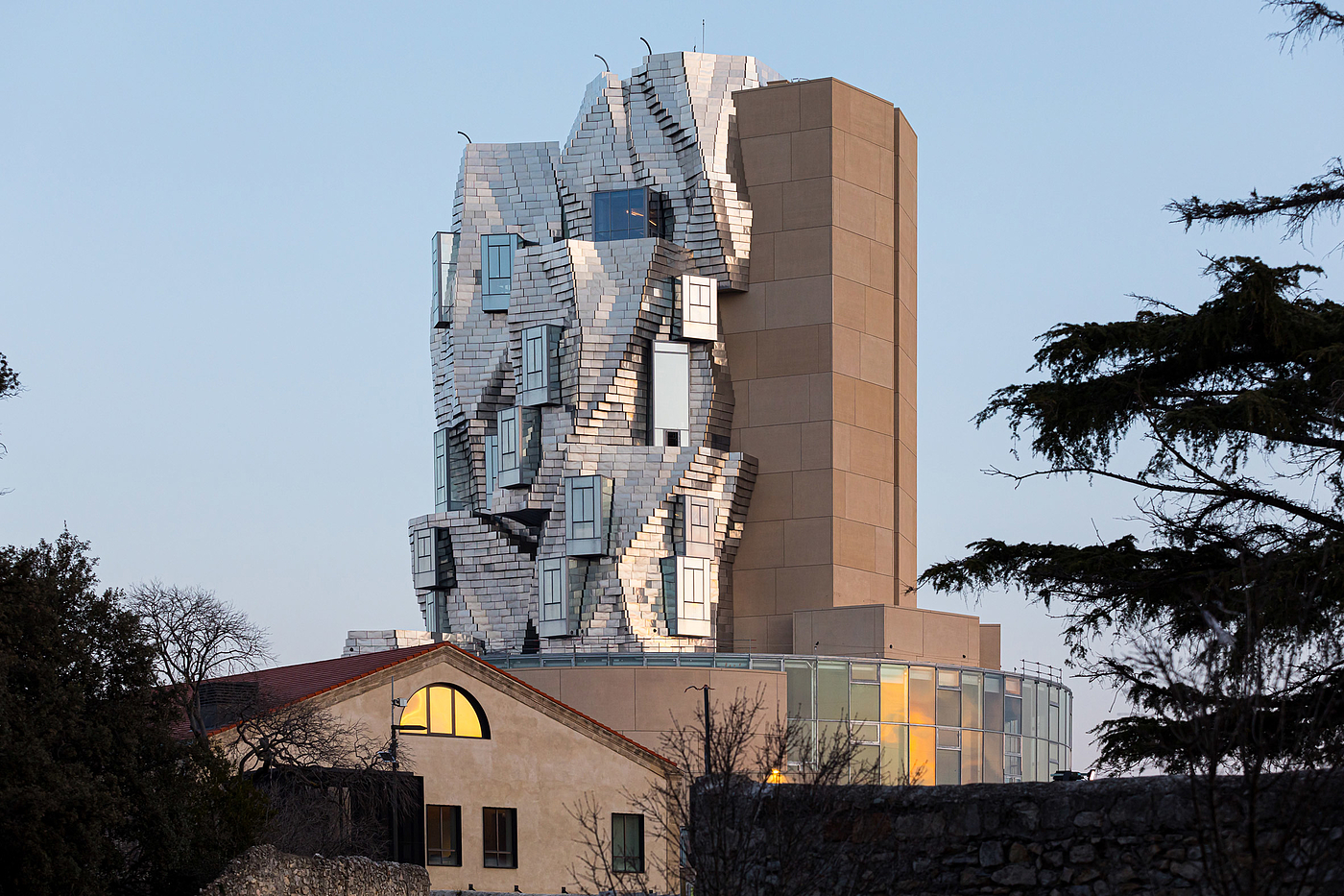 tower，Art，France，