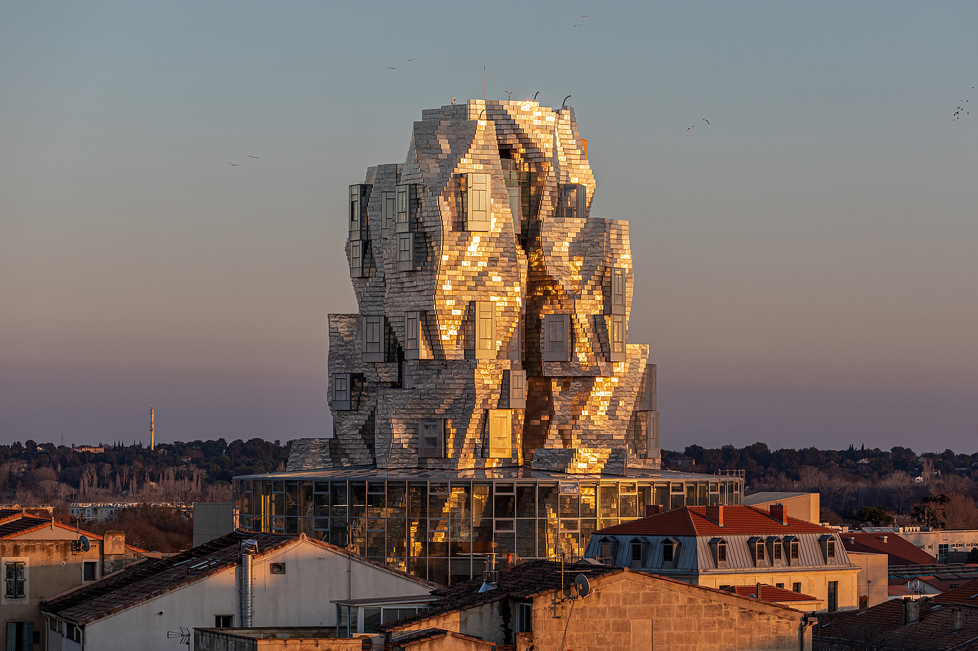 tower，Art，France，