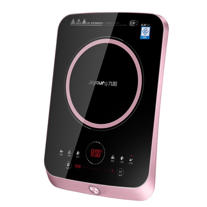 household electrical appliances，Red dot award，Electromagnetic furnace，