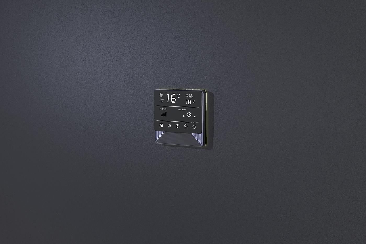 thermostat，