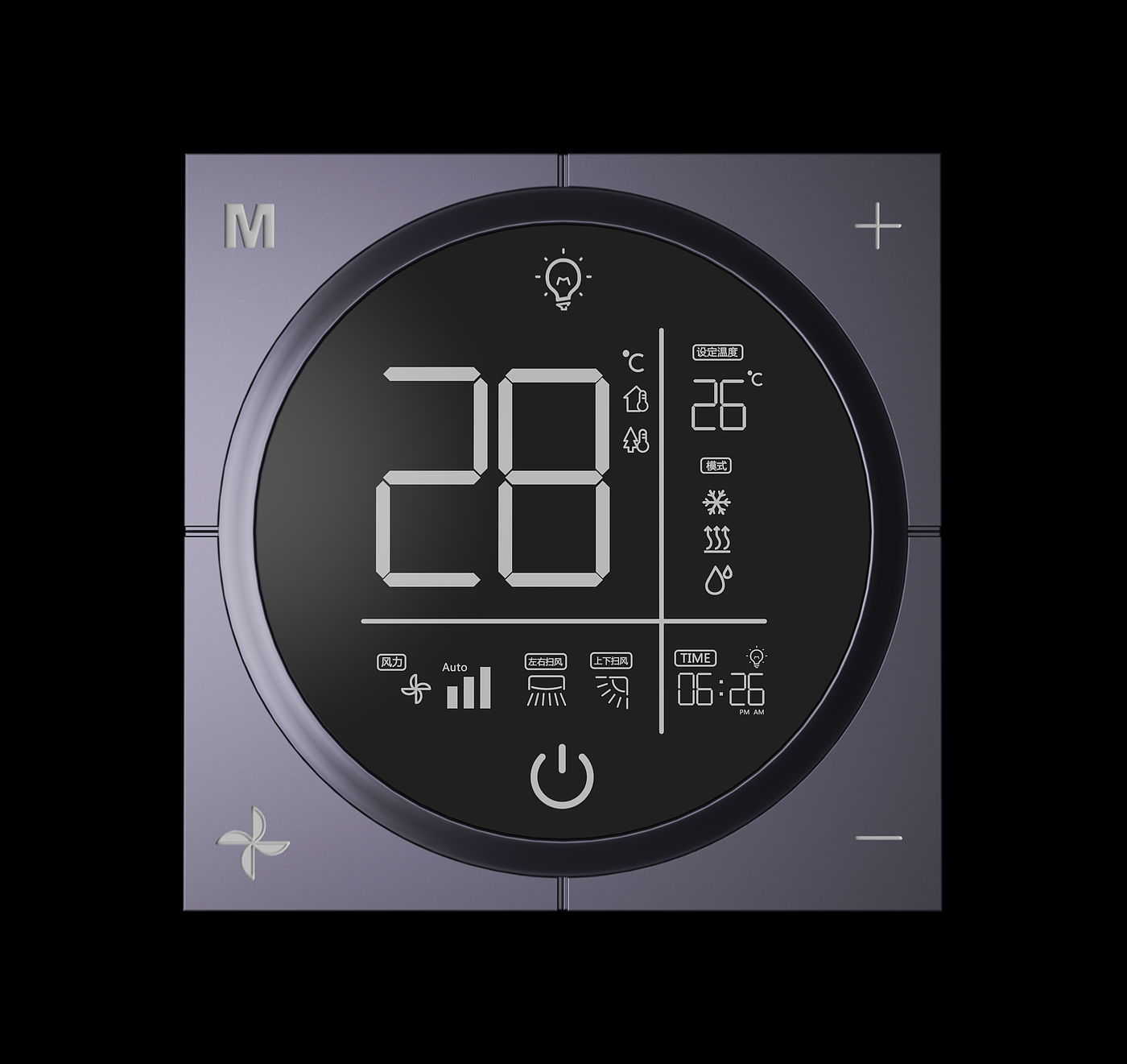 thermostat，