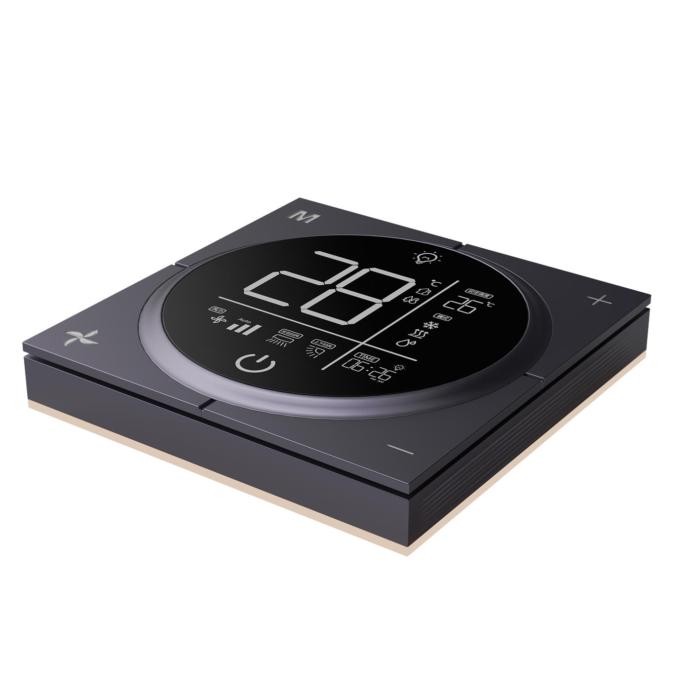 thermostat，