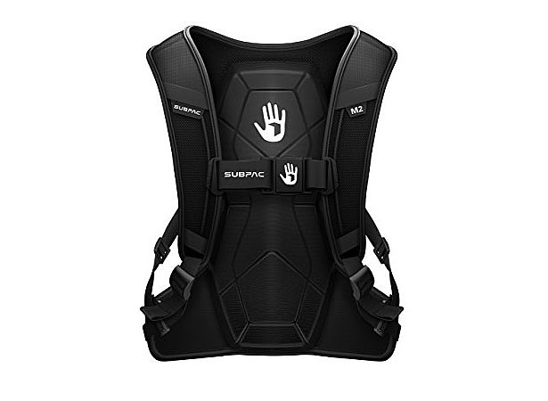 Clothing，originality，vest，loudspeaker box，