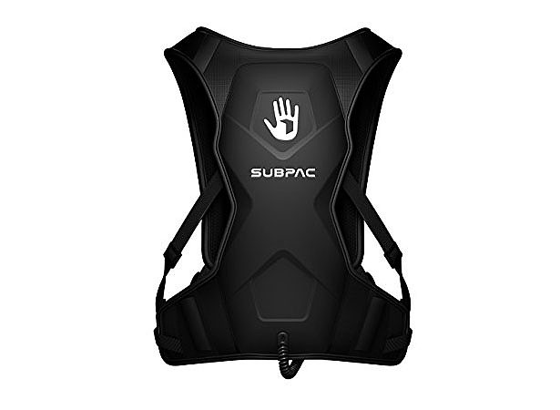 Clothing，originality，vest，loudspeaker box，