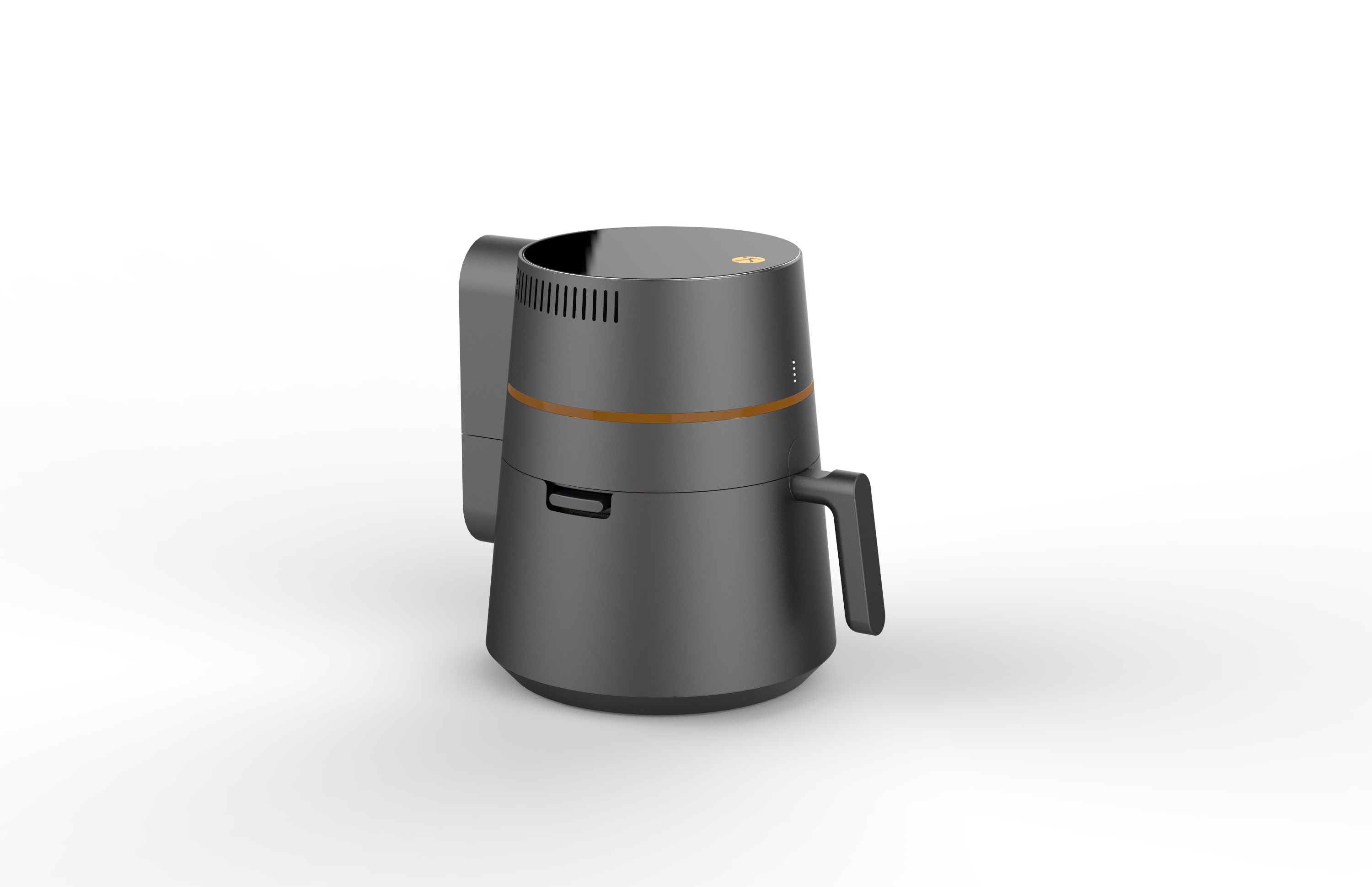 Air fryer，Extremely simple wind，