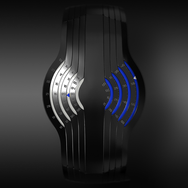 Cassini，concept，Wrist watch，