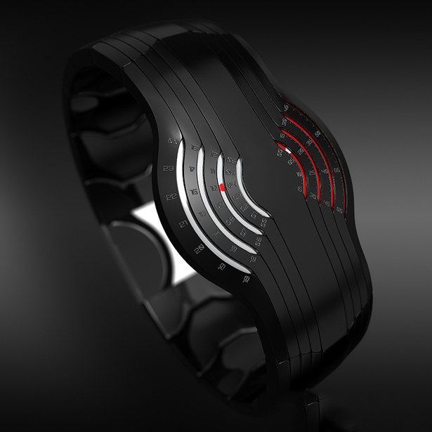 Cassini，concept，Wrist watch，