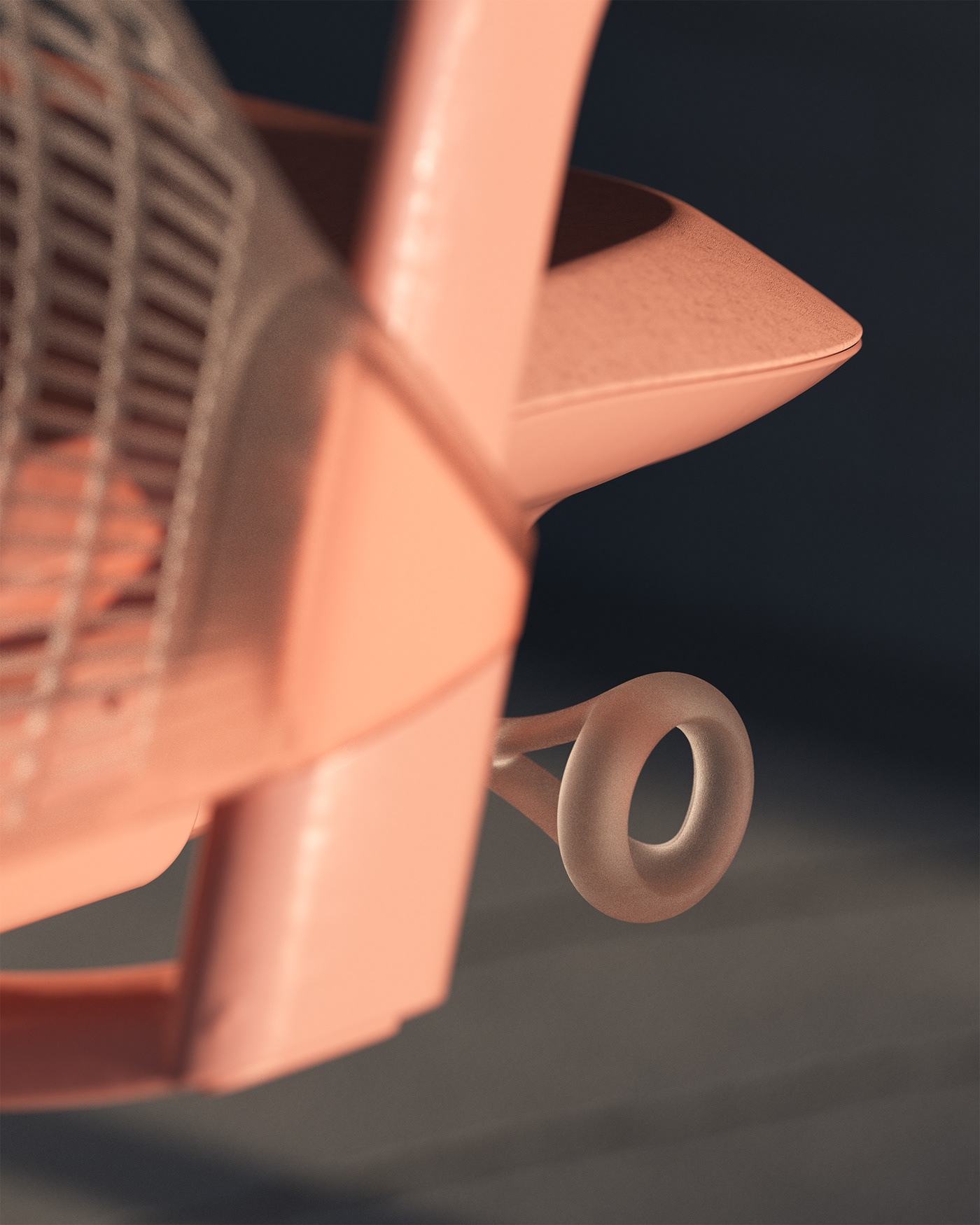 Linda Bui，Sayl Chair，Game Chair，chair，