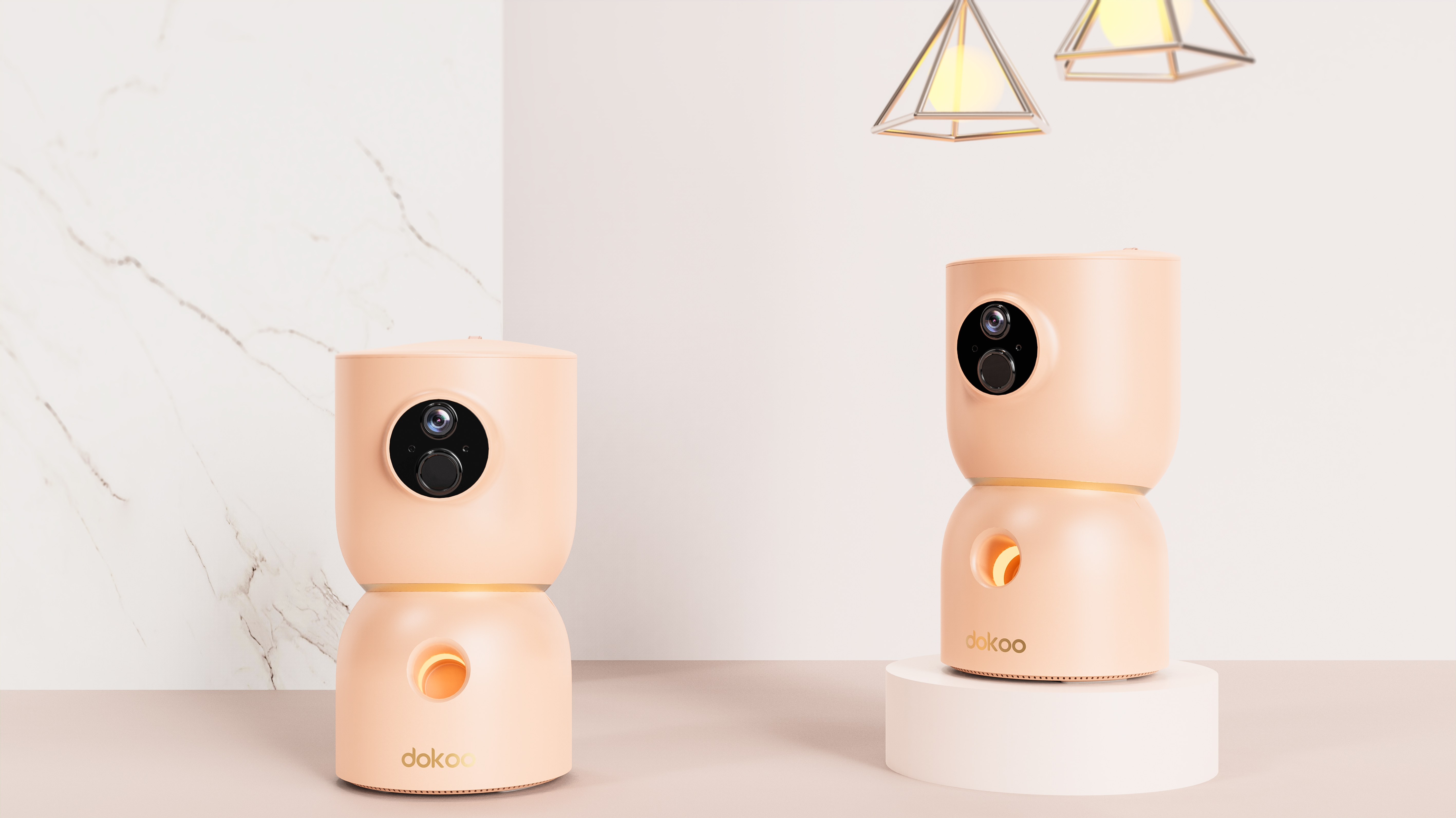 Intelligence, minimalism, technology, small freshness, color contrast，