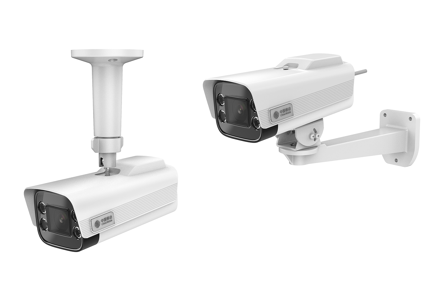 industrial design，Smart camera，