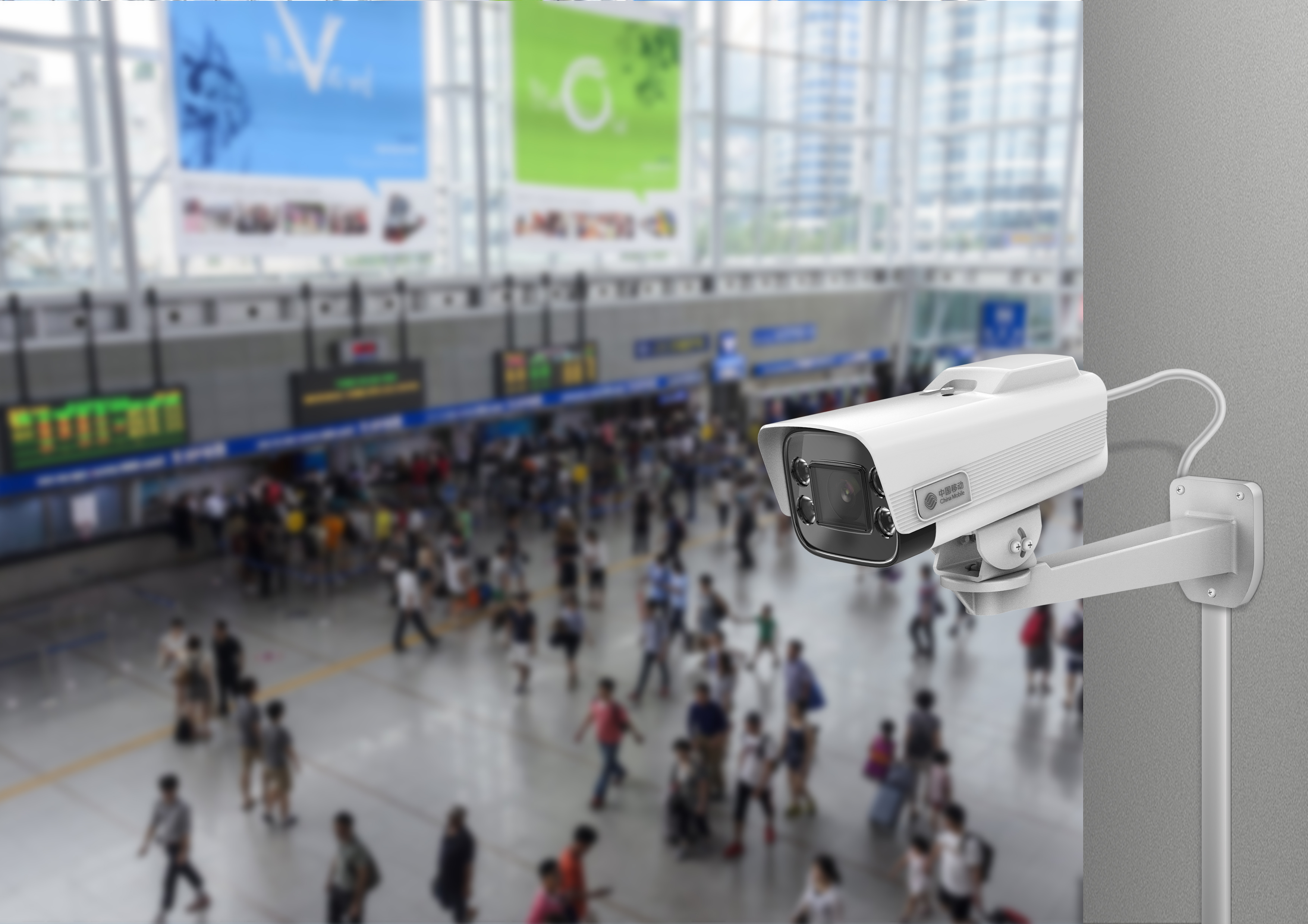 industrial design，Smart camera，