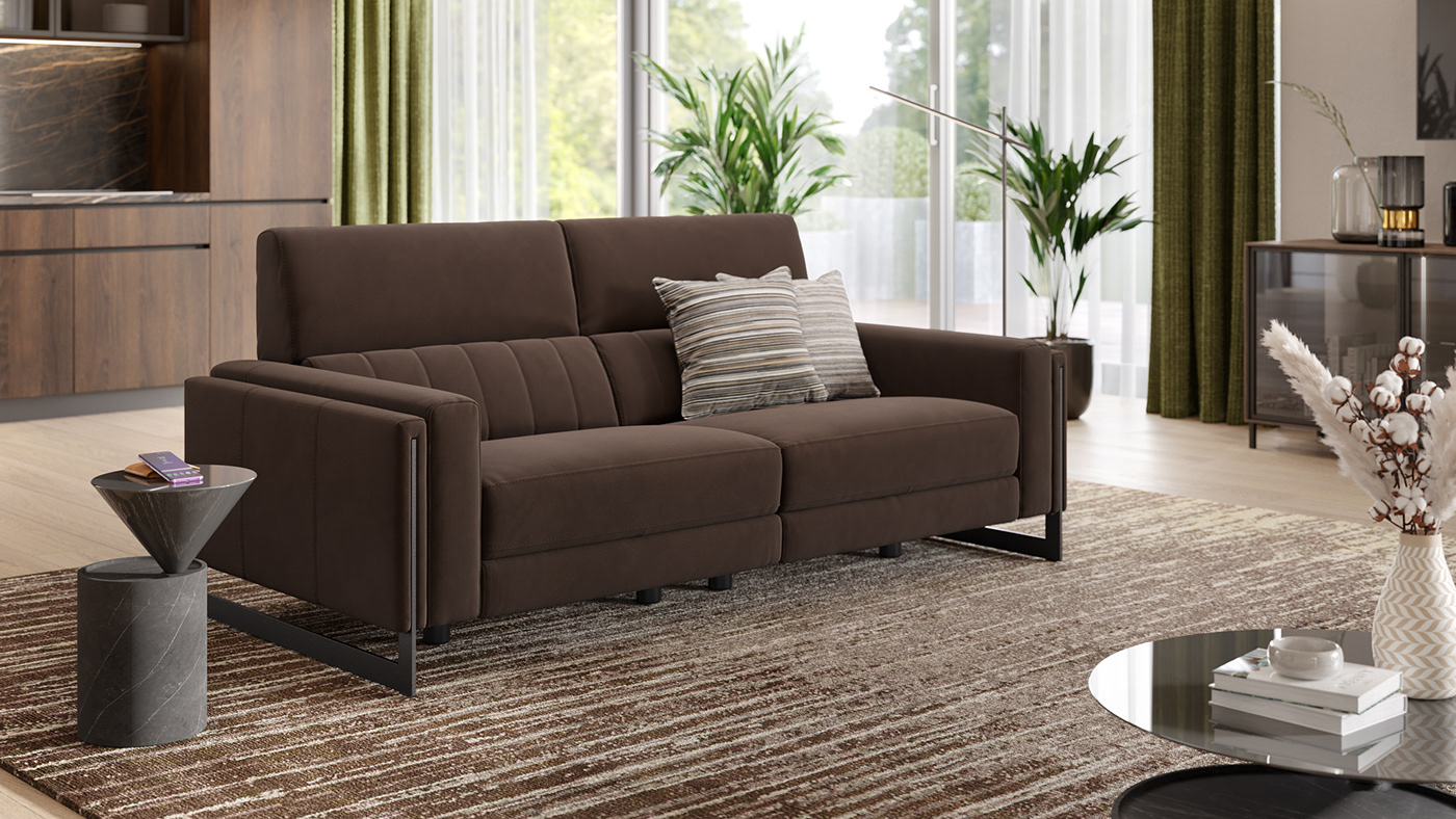 APlayers Studio，sofa，Fontana-Boe，