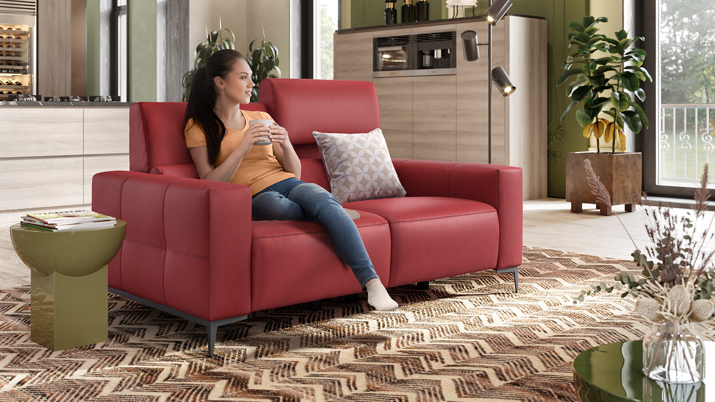 APlayers Studio，sofa，Fontana-Boe，